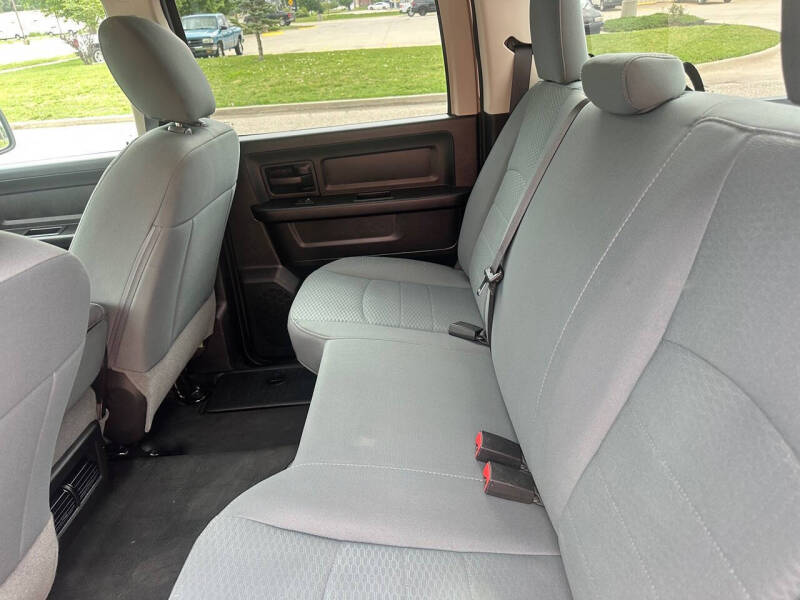 2017 RAM 1500 Tradesman