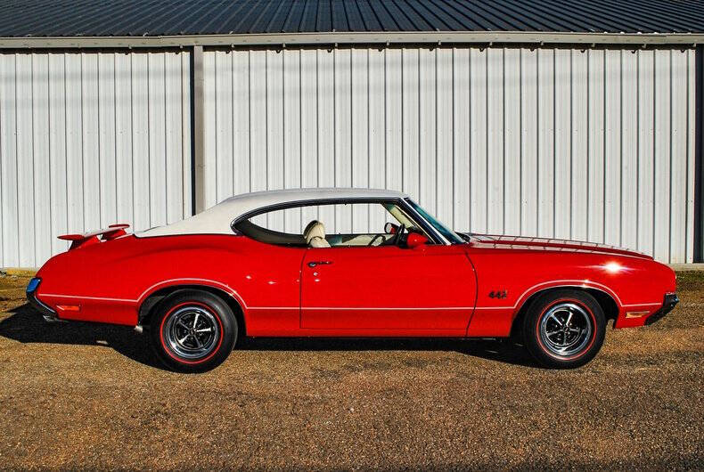 1970 Oldsmobile 442
