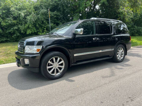 2010 Infiniti QX56