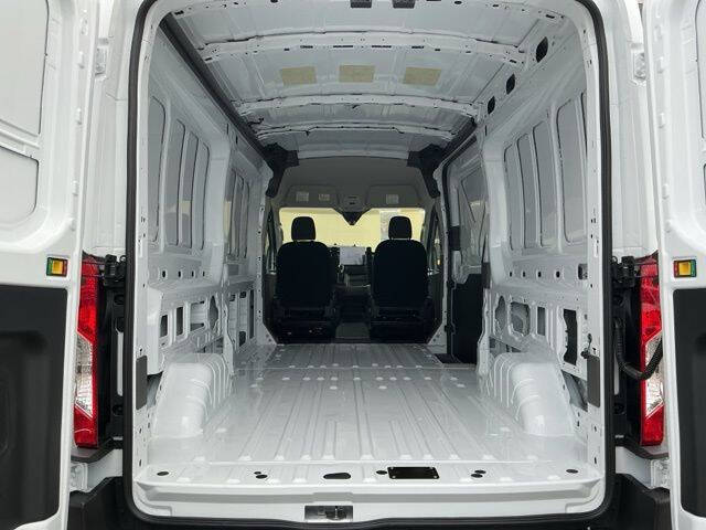 2026 Ford Transit 250