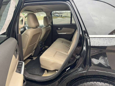 2012 Ford Edge Limited