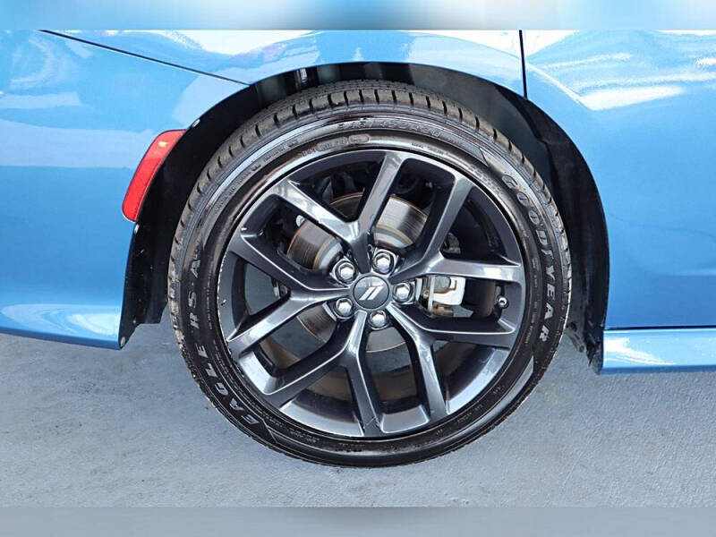 2022 Dodge Charger GT