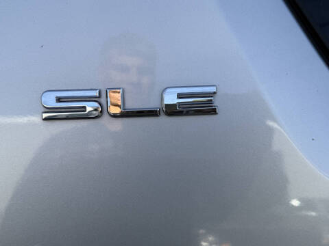 2012 GMC Terrain SLE-1