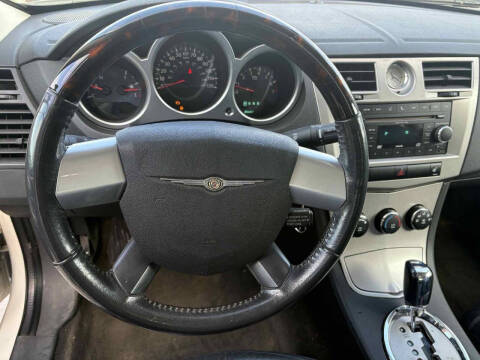 2010 Chrysler Sebring Limited