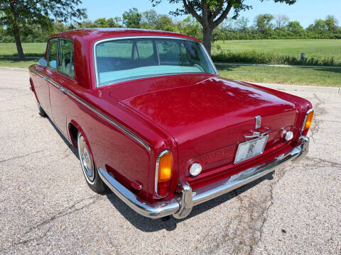 1969 Rolls-Royce Silver Shadow