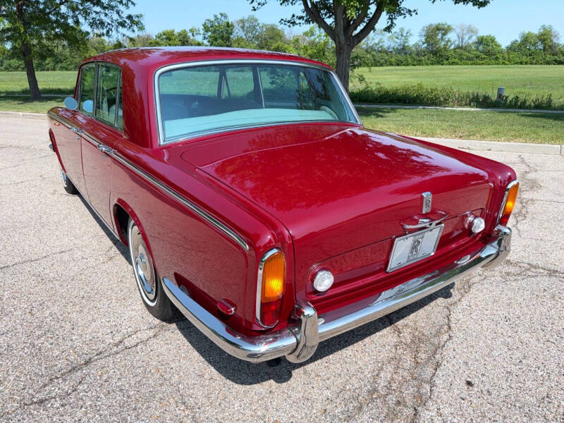 1969 Rolls-Royce Silver Shadow