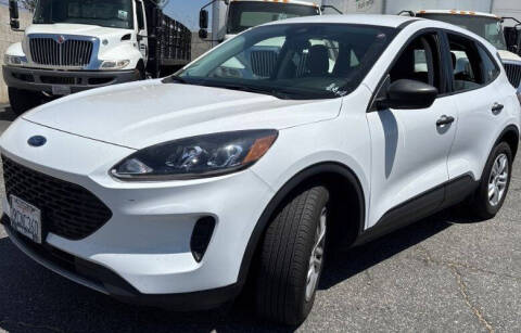 2022 Ford Escape S