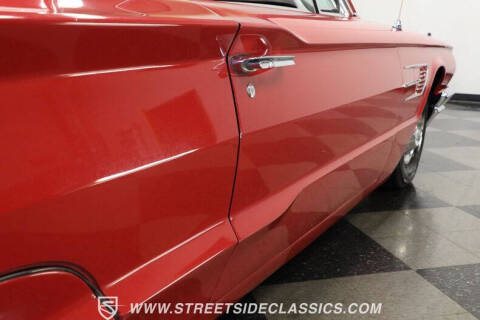 1965 Ford Thunderbird