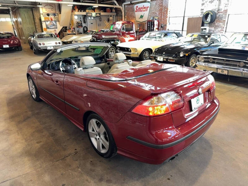 2006 Saab 9-3 Aero