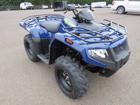 2021 Arctic Cat ALTERRA 450