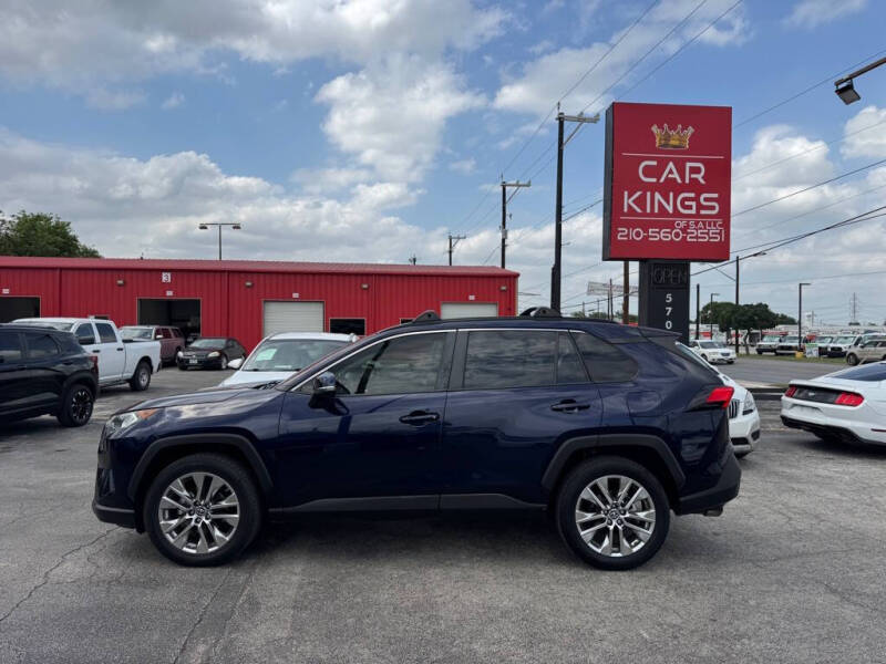 2019 Toyota RAV4 XLE Premium