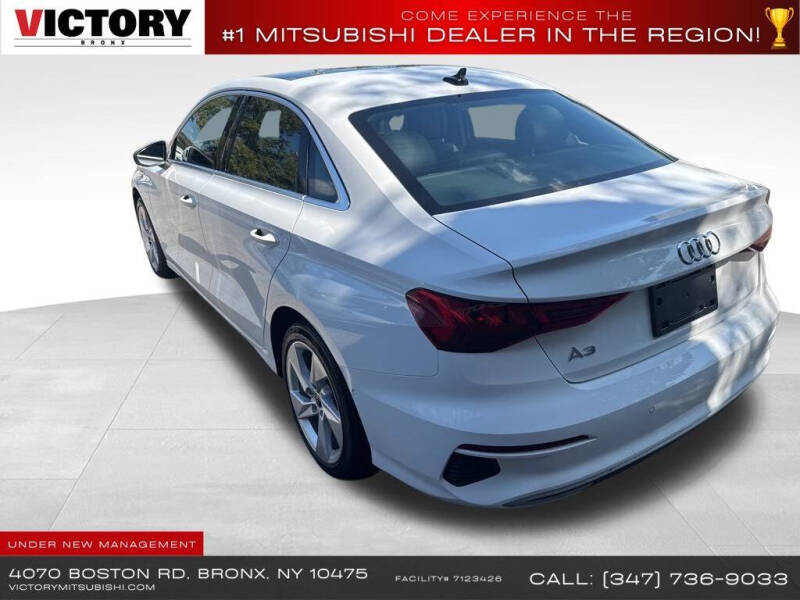 2023 Audi A3 Premium 40 TFSI