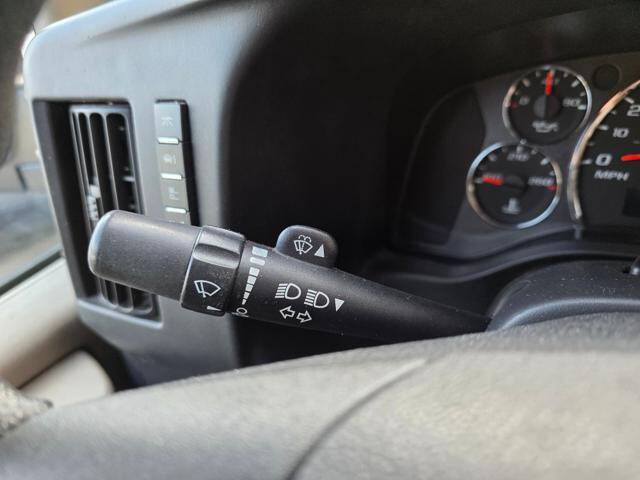 2011 Chevrolet Express 2500