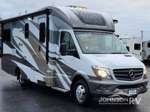 2014 Mercedes-Benz Sprinter Cab Chassis
