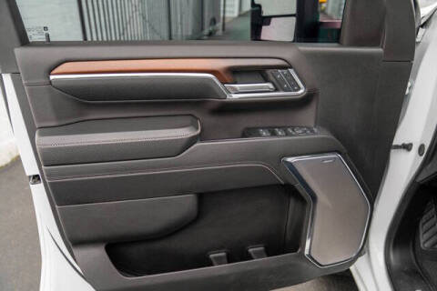 2024 GMC Sierra 3500HD