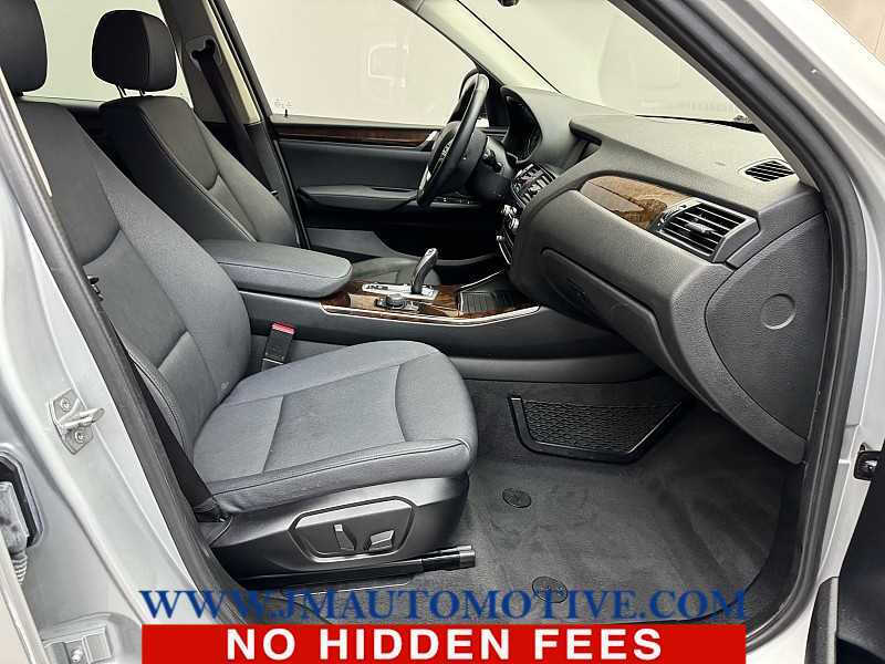 2015 BMW X3 xDrive28i