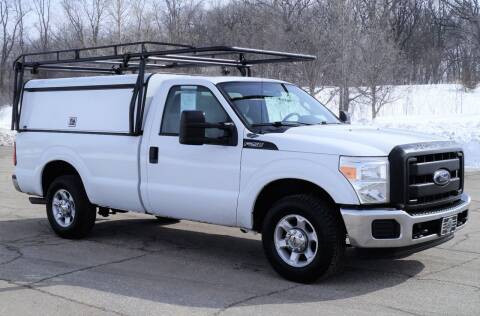 2016 Ford F-250 Super Duty for sale at KA Commercial Trucks, LLC in Dassel MN
