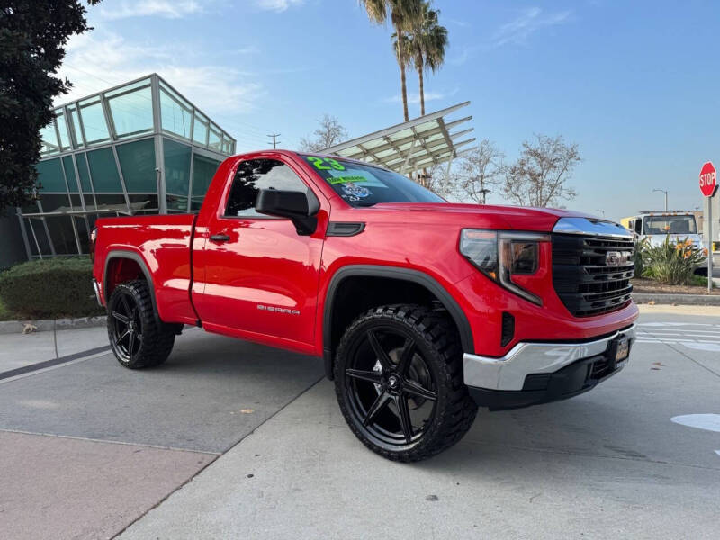 2023 GMC Sierra 1500 Pro