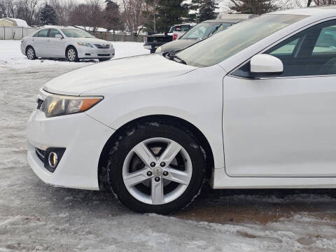 2012 Toyota Camry SE Sport Limited Edition