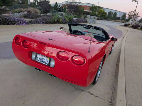 2002 Chevrolet Corvette
