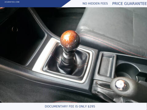 2017 Subaru WRX Limited