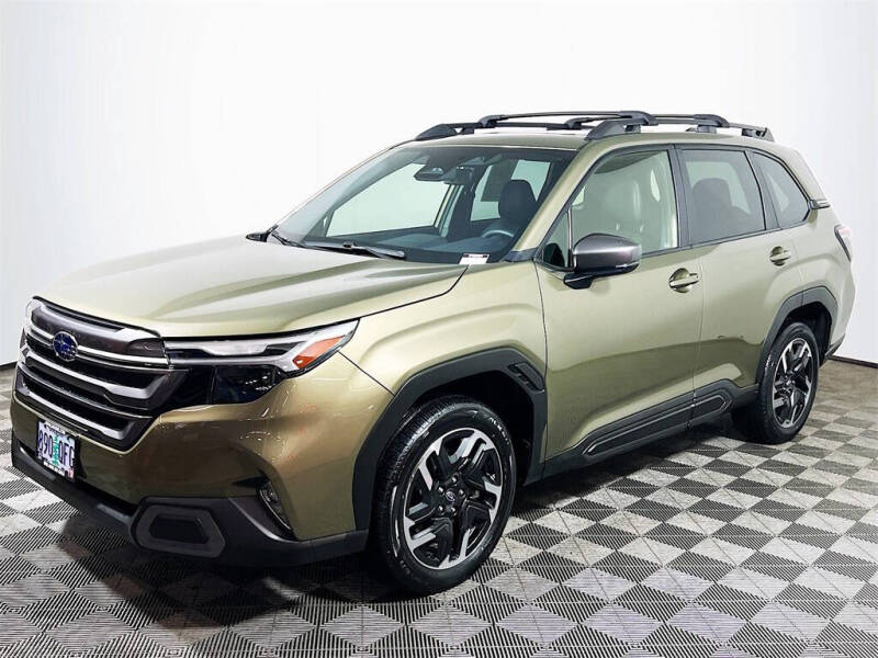 2025 Subaru Forester Limited