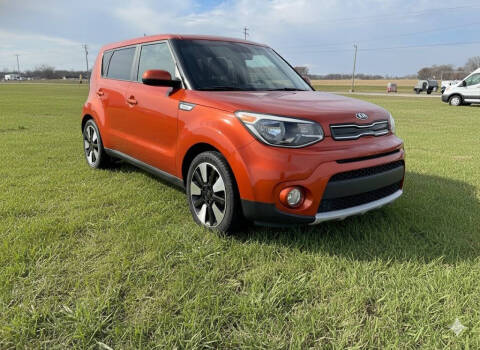2019 Kia Soul +