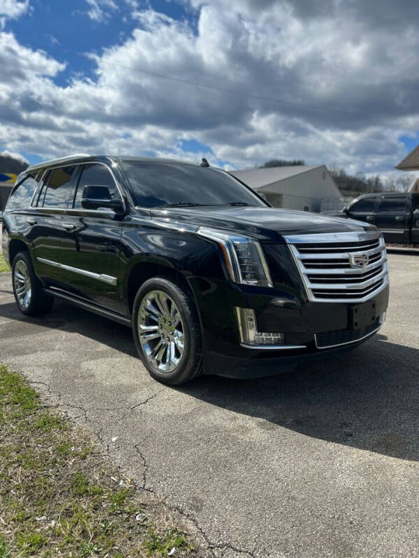 2016 Cadillac Escalade For Sale In Kentucky