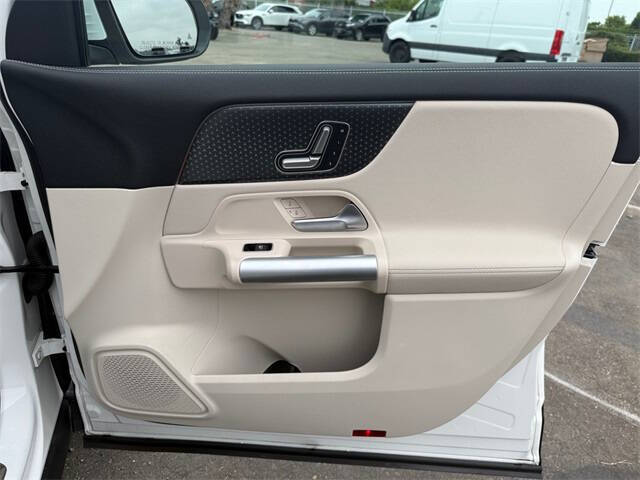 2025 Mercedes-Benz GLA GLA 250