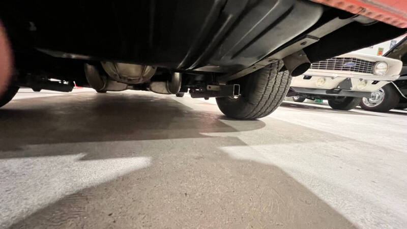 1969 Pontiac Firebird