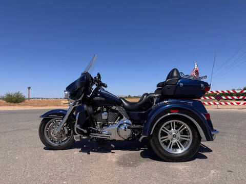 2014 Harley-Davidson Tri Glide Ultra