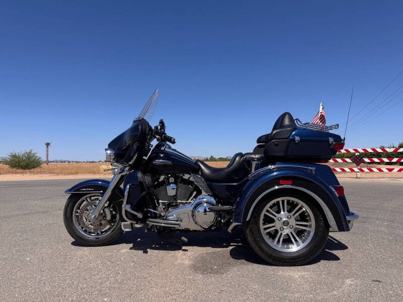 2014 Harley-Davidson Tri Glide Ultra