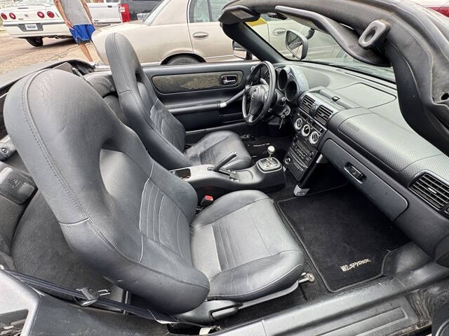 2003 Toyota MR2 Spyder