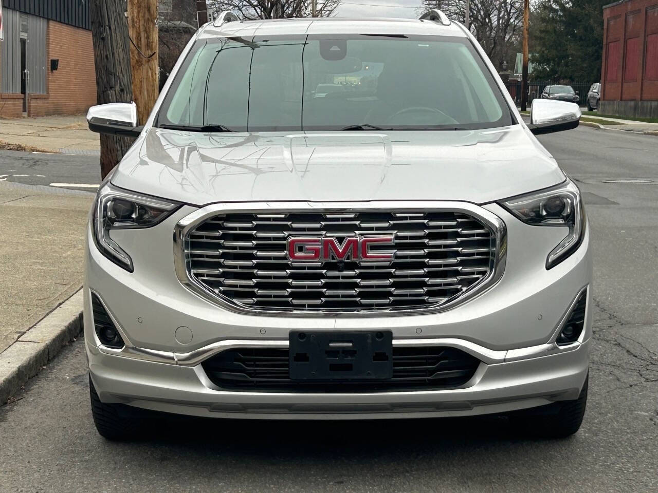 2018 GMC Terrain for sale at Metro Mike Trading & Cycles in Menands, NY