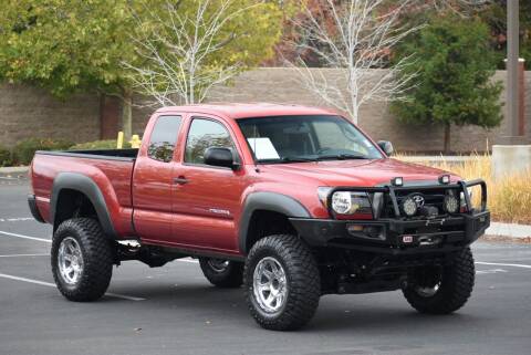 2008 Toyota Tacoma for sale at Sac Truck Depot in Sacramento CA