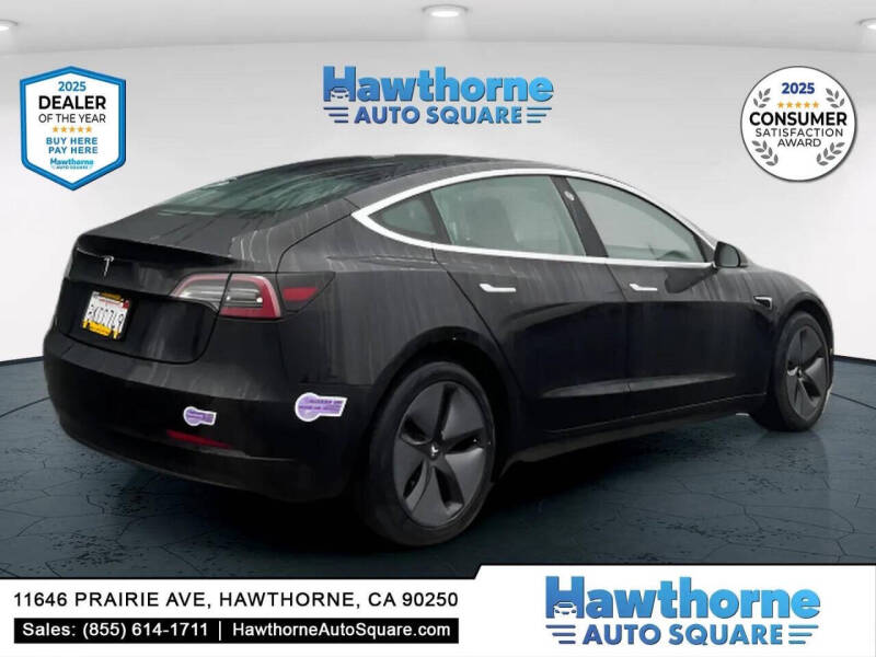 2019 Tesla Model 3 Mid Range