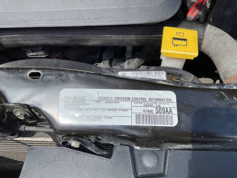 2016 Dodge Grand Caravan SE