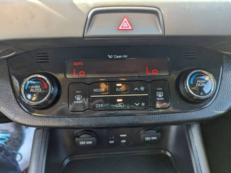 2016 Kia Sportage EX