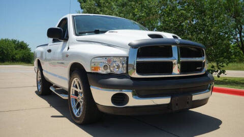 2003 Dodge Ram 1500