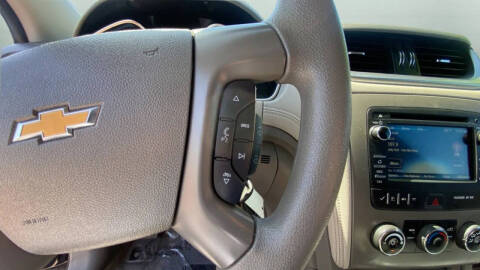 2016 Chevrolet Traverse LS