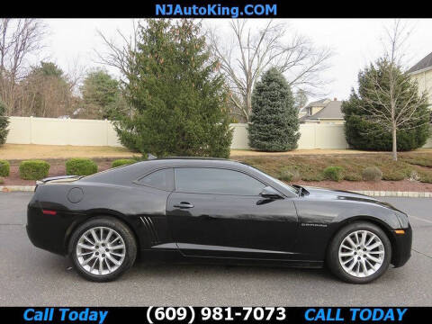 2013 Chevrolet Camaro LS