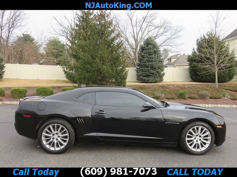 2013 Chevrolet Camaro LS