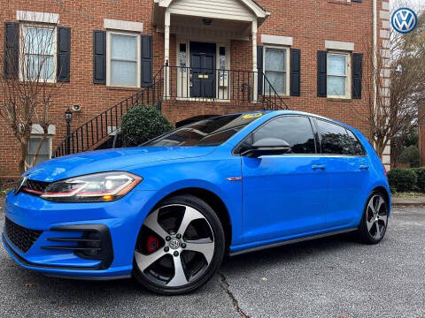 2019 Volkswagen Golf GTI