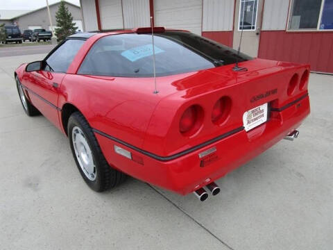1987 Chevrolet Corvette