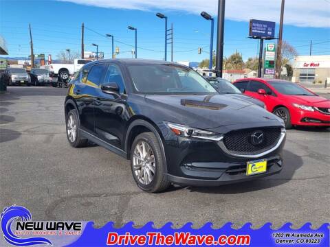 2020 Mazda CX-5 for sale at New Wave Auto Brokers & Sales in Denver CO