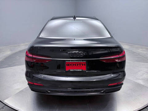 2022 Audi A6 quattro Premium Plus 55 TFSI