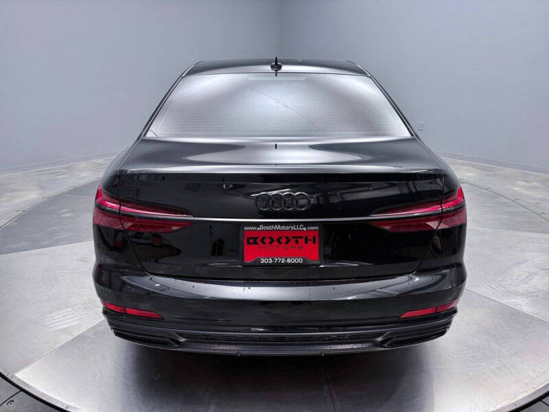 2022 Audi A6 quattro Premium Plus 55 TFSI