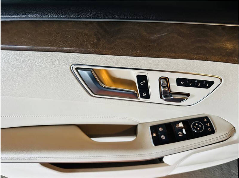 2016 Mercedes-Benz E-Class E 350