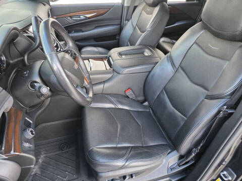 2019 Cadillac Escalade Premium Luxury