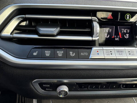 2019 BMW X7 xDrive50i